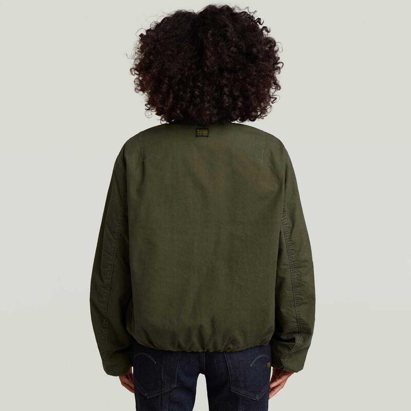 G-Star Bomber Padded Jacket image number 1